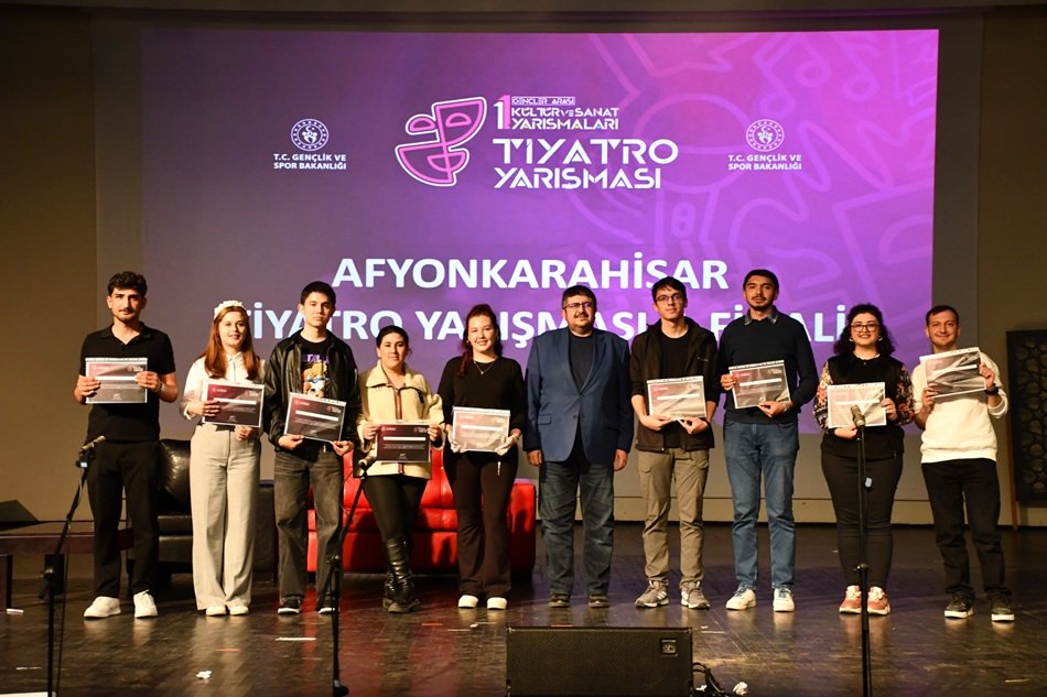 Tiyatro Yarışması Il