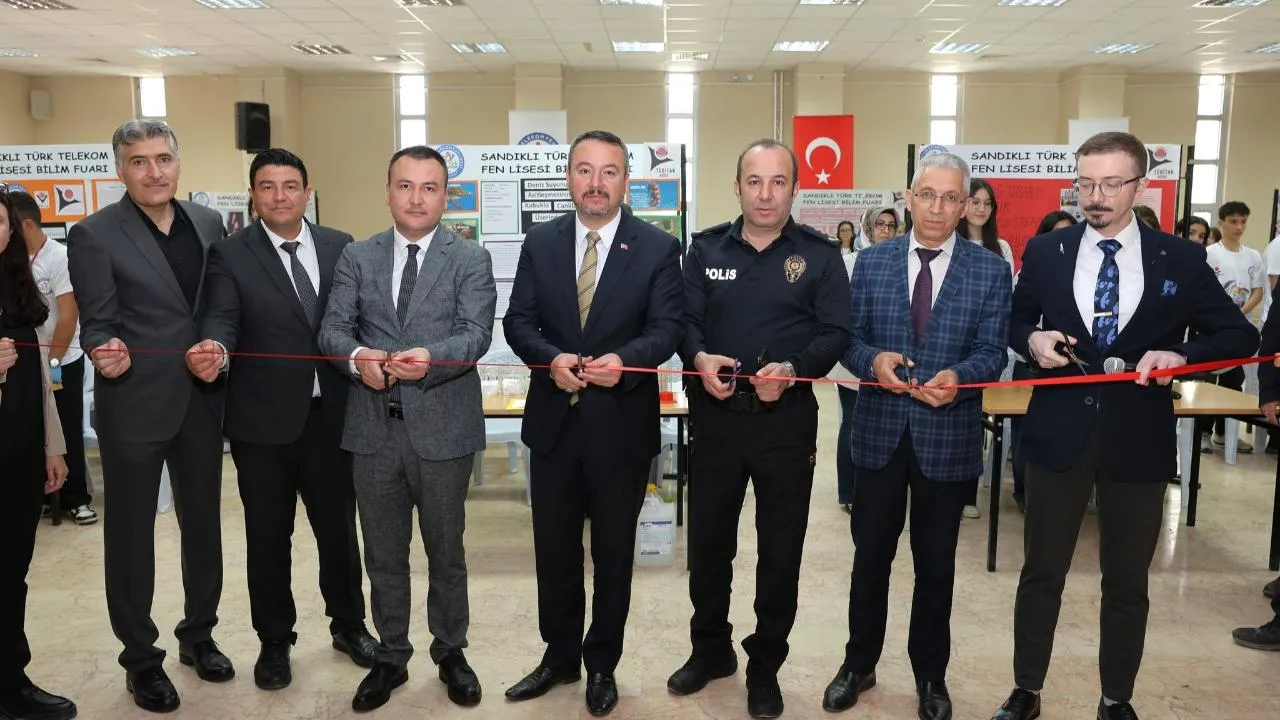 Tubitak Bilim Fuarı 6