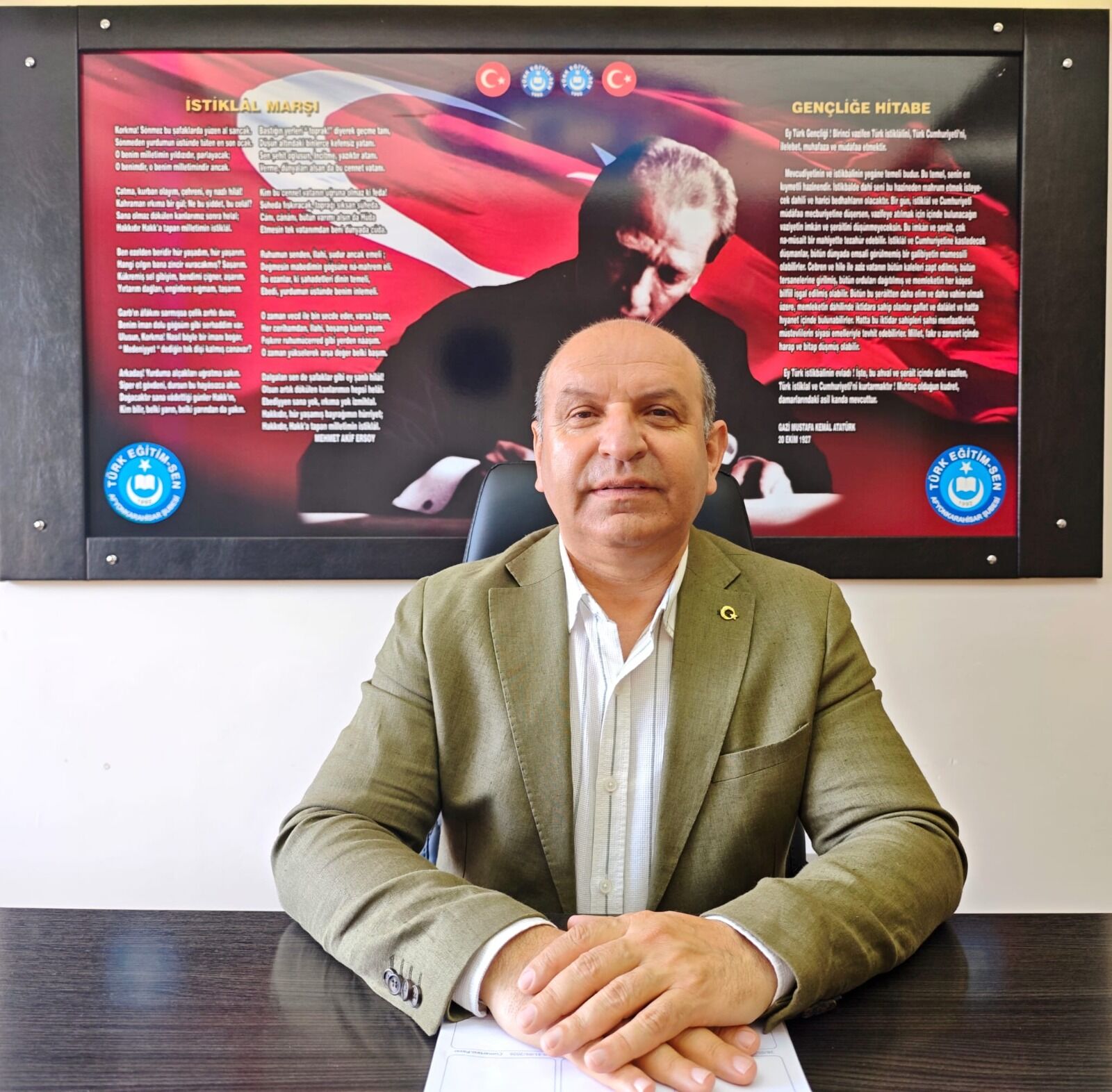 Türk Eğitim Sen’den Birlik Mesajı-1