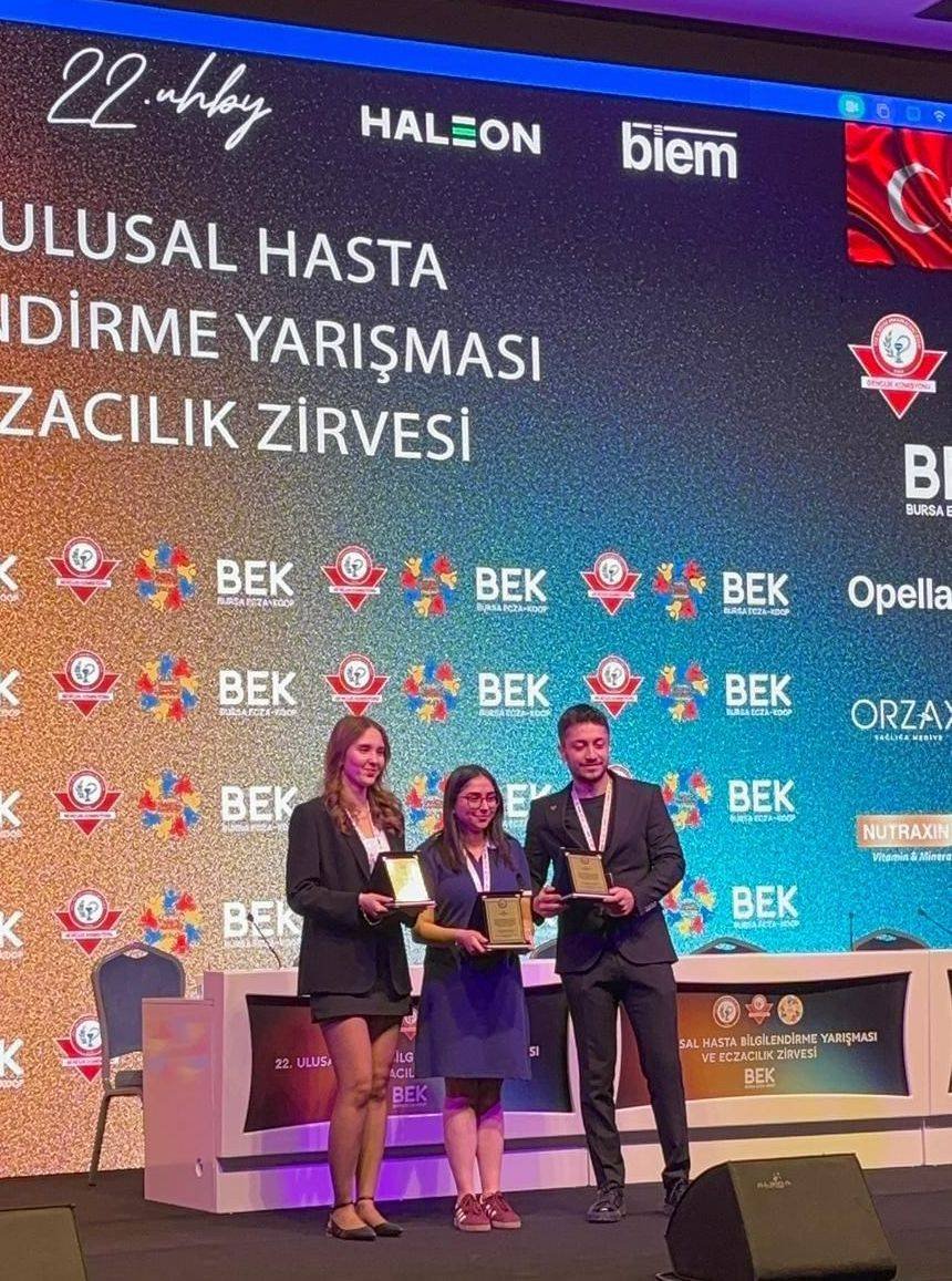 Türkiye Ikincisi