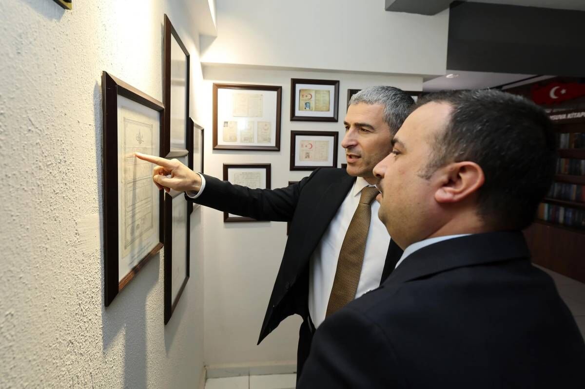Vali Aktaş Denetim 2