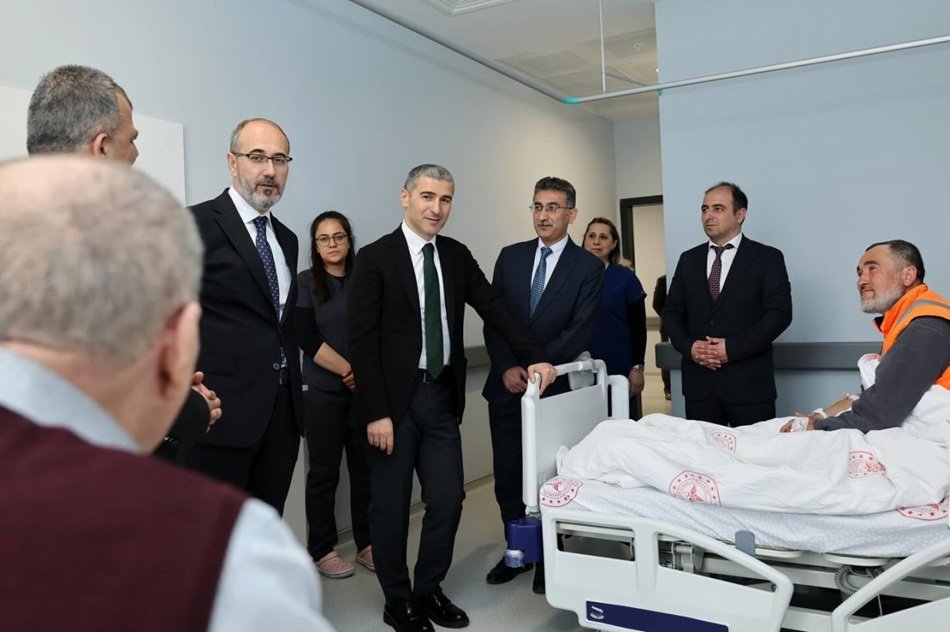 Vali Aktaş Hastane