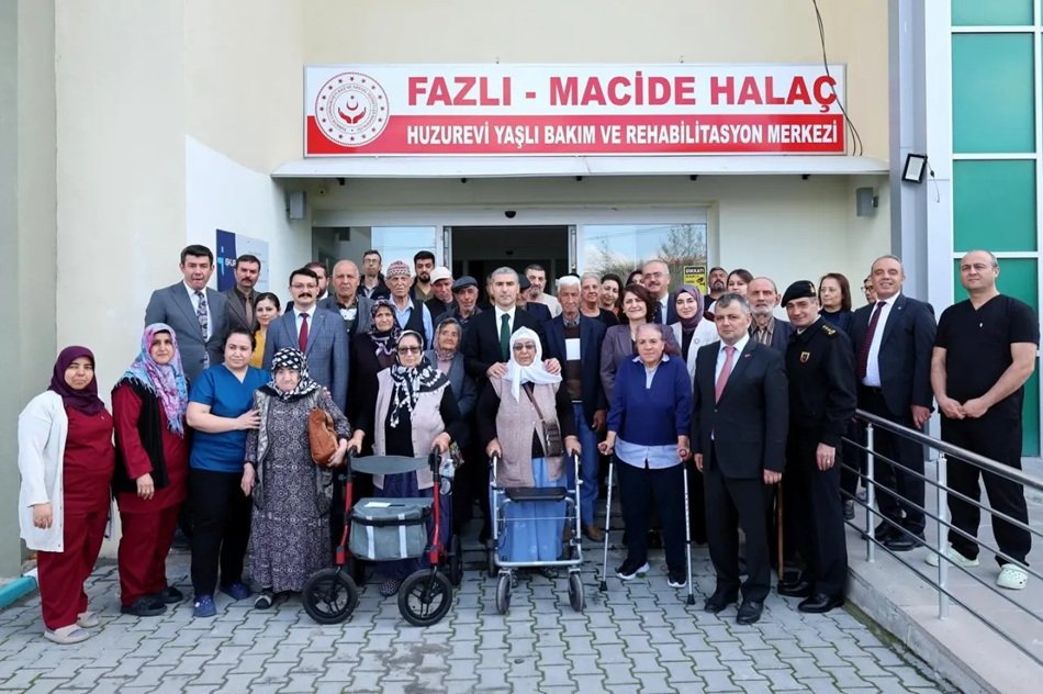 Vali Aktaş Huzurevi