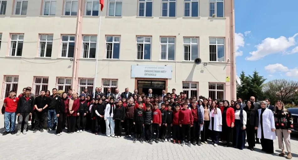 Veli Aktaş Eğitim
