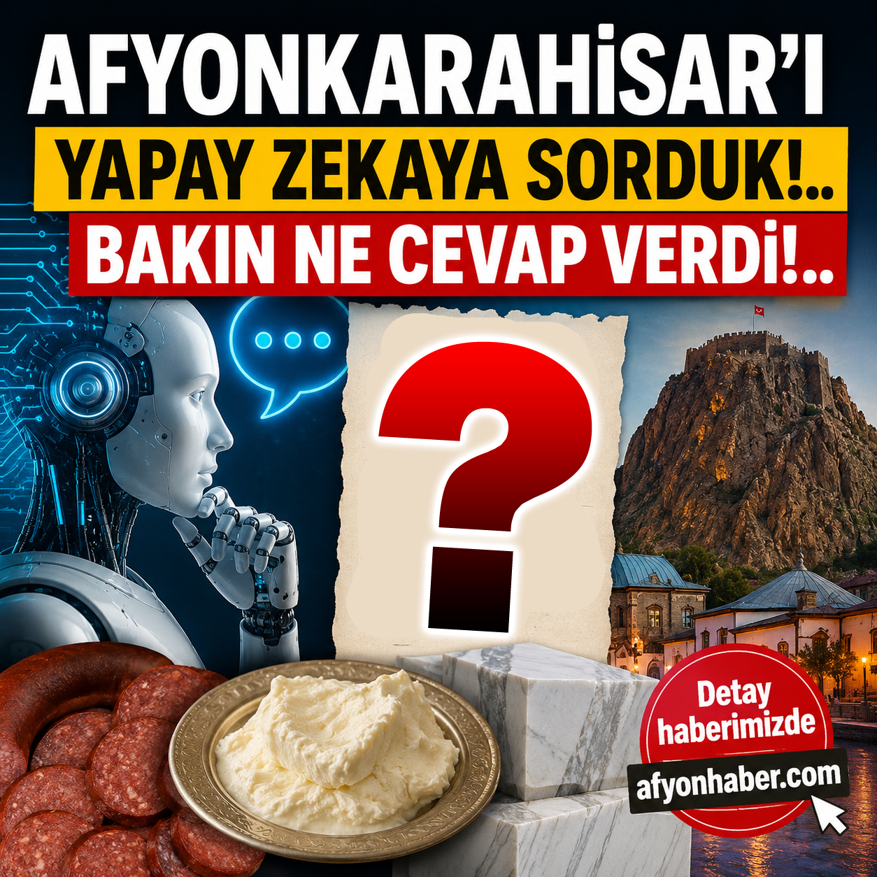 Yapay Zeka Afyon Haber