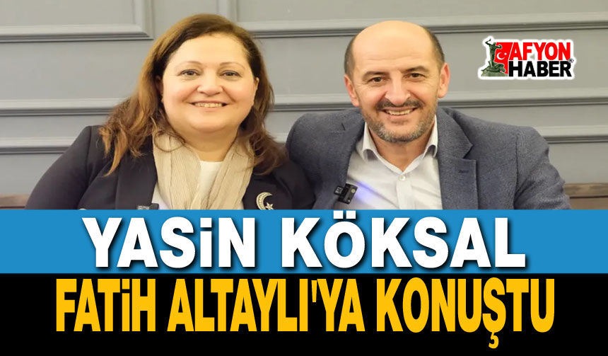 Yasin Köksal, iddialara cevap verdi!..
