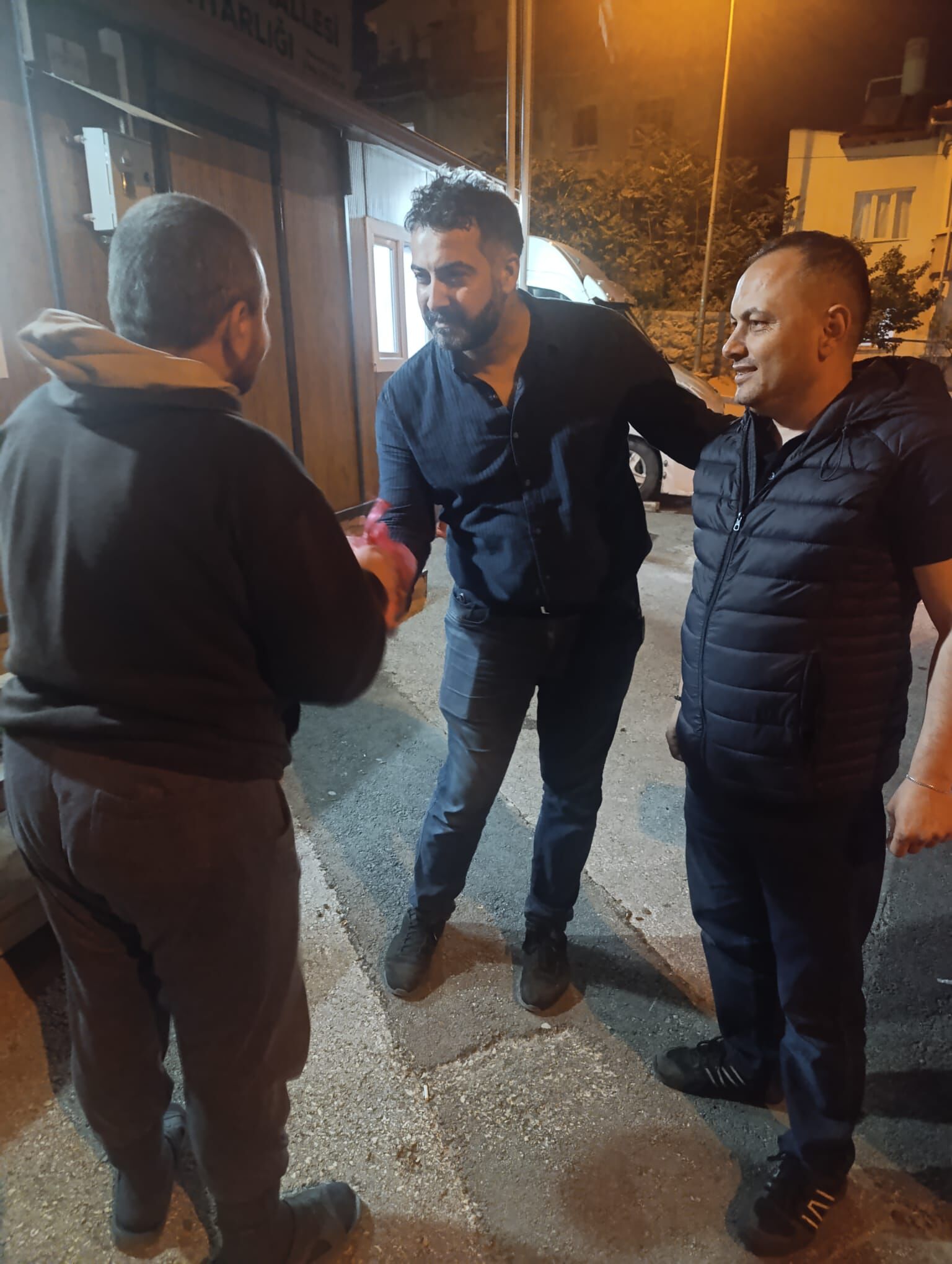 Yörük Kültürü Ekmeğini Bölüşmektir 4