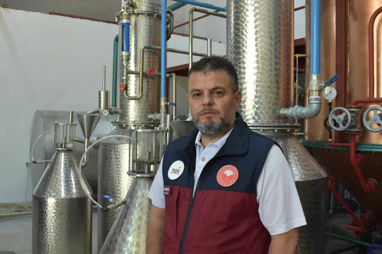 30 Yıllık Geleneksel Üretim Modern Tesise Dönüştü 8
