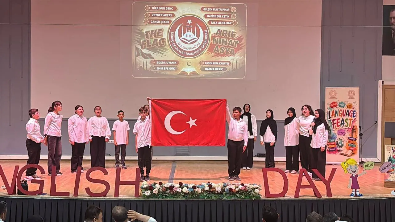7 Proje Okulu Afyon’da Buluştu 1