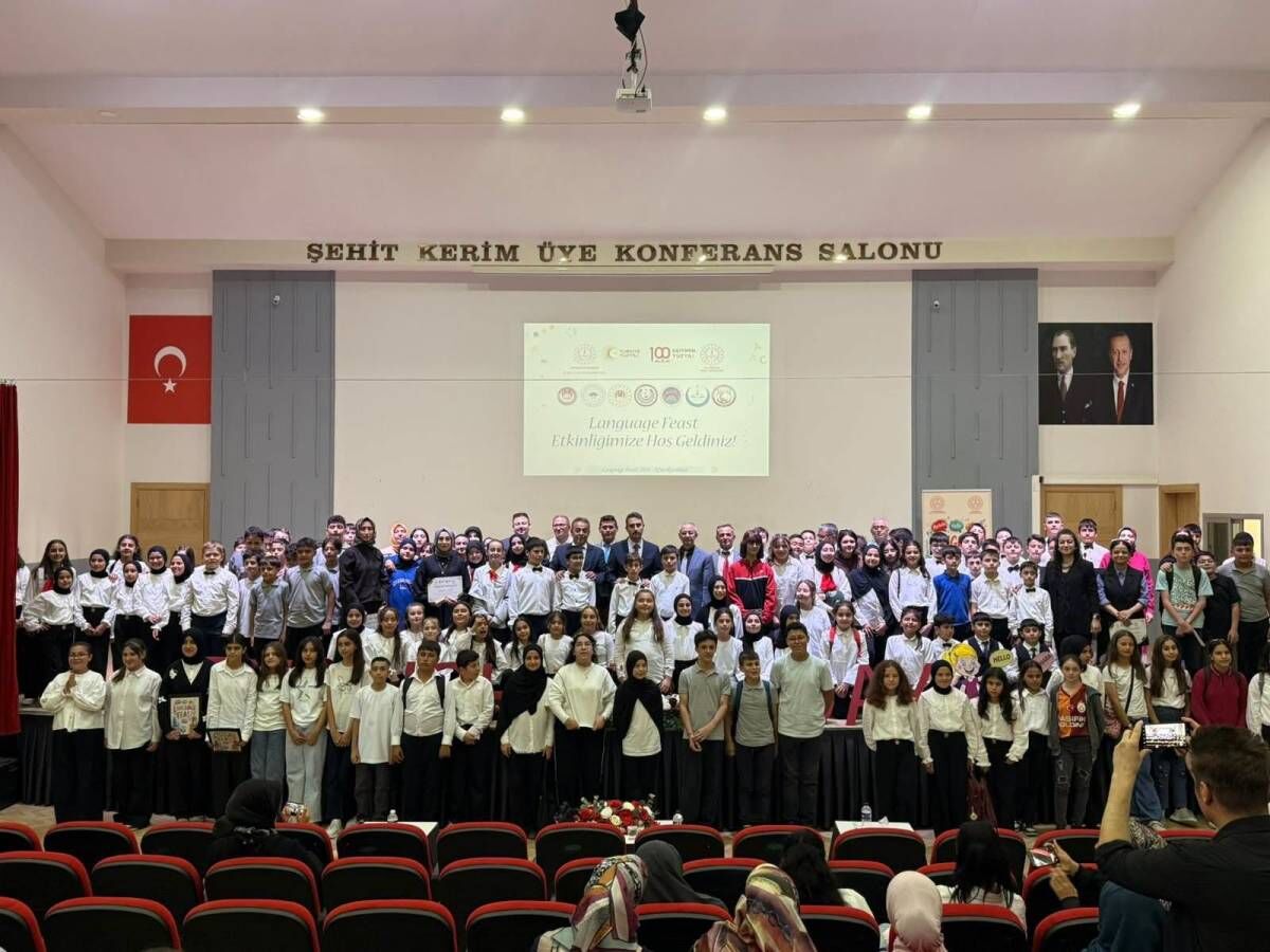 7 Proje Okulu Afyon’da Buluştu 3