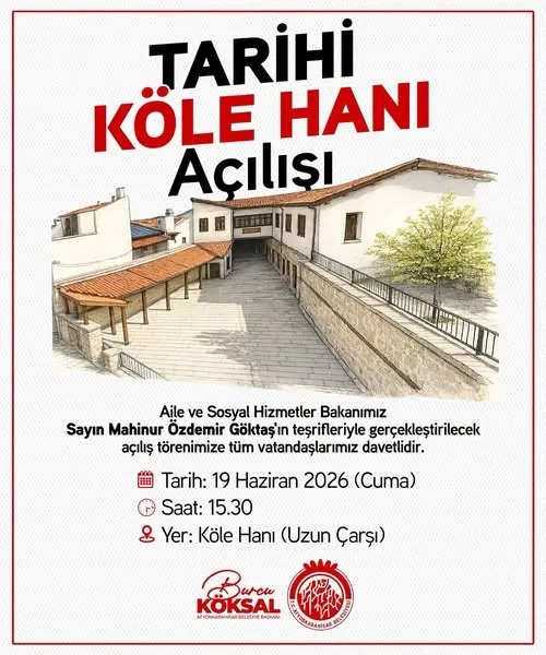 Açılış