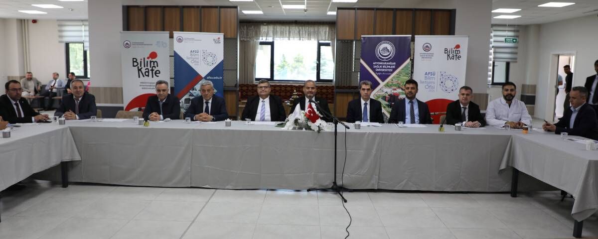 Afsü Ailesi Bayramlaşma Töreninde Bir Araya Geldi 1