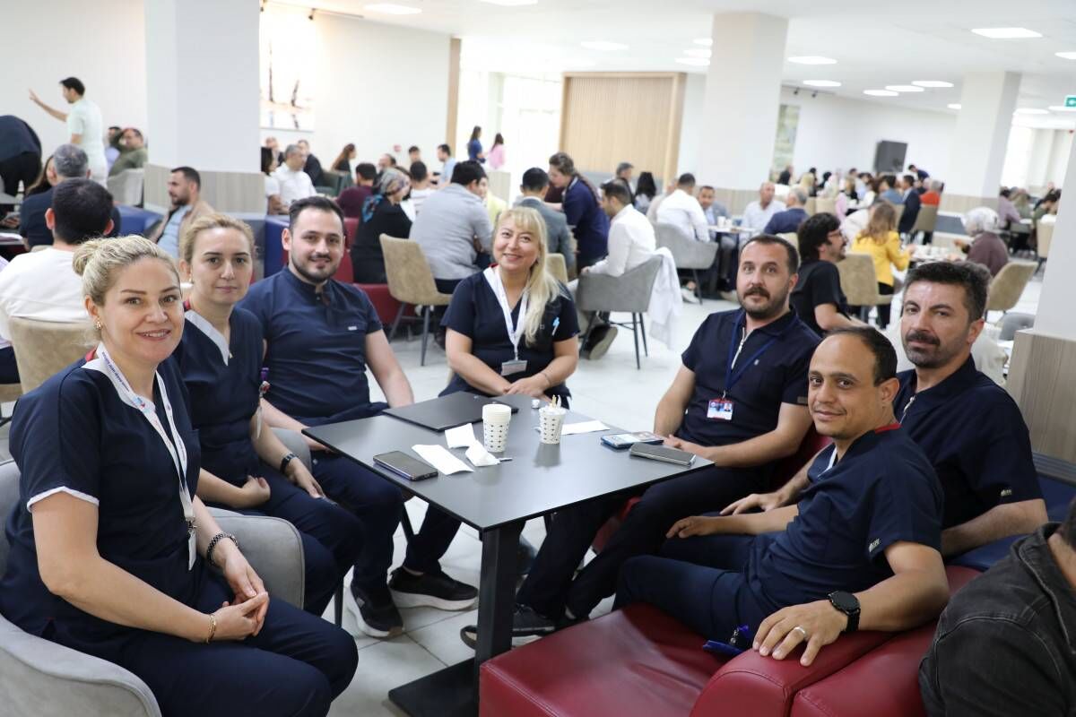 Afsü Ailesi Bayramlaşma Töreninde Bir Araya Geldi 5