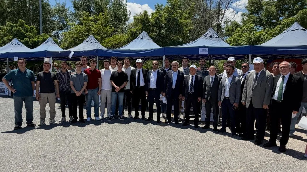 Afyon Kocatepe Üniversitesi’nde Dev Festival 1