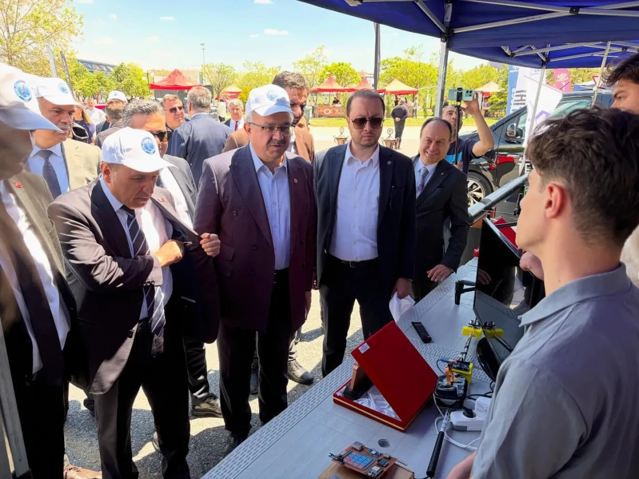 Afyon Kocatepe Üniversitesi’nde Dev Festival 3