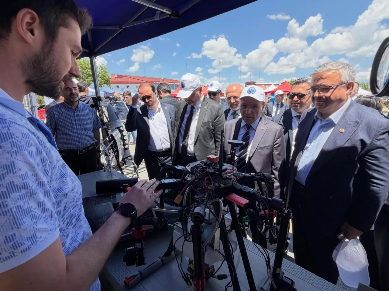 Afyon Kocatepe Üniversitesi’nde Dev Festival 5