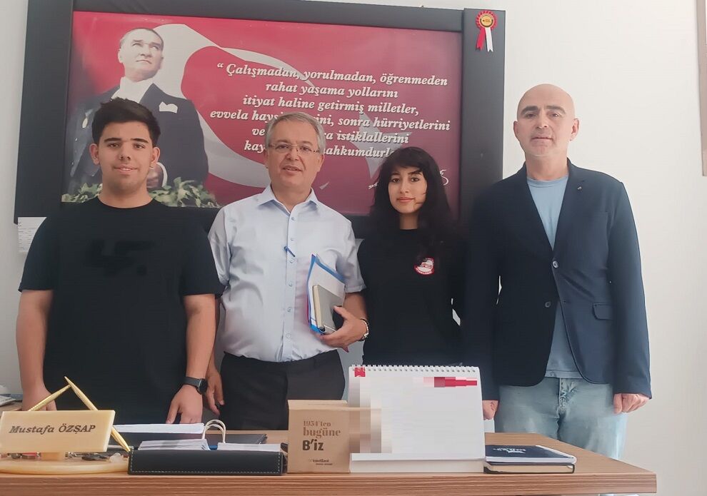 Afyon Lisesi Teknofest