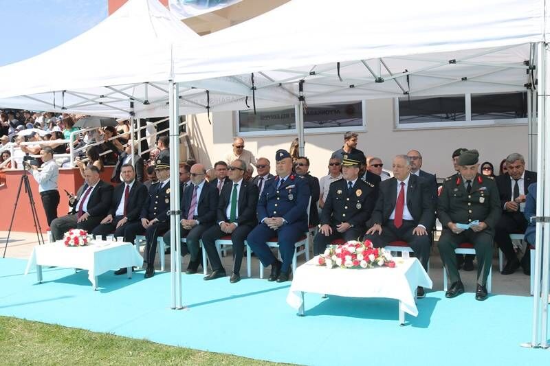 Afyon Pomem’de Coşkulu Mezuniyet Töreni (2)