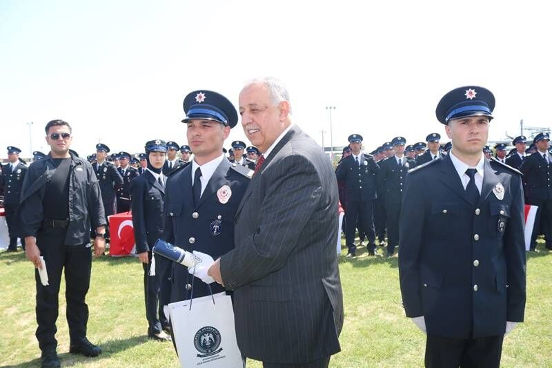 Afyon Pomem’de Coşkulu Mezuniyet Töreni (5)