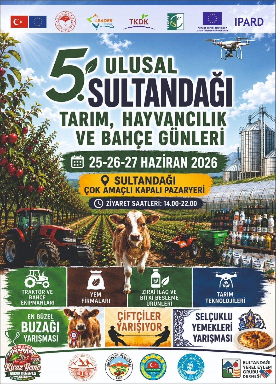 Afyon Sultandagi-1