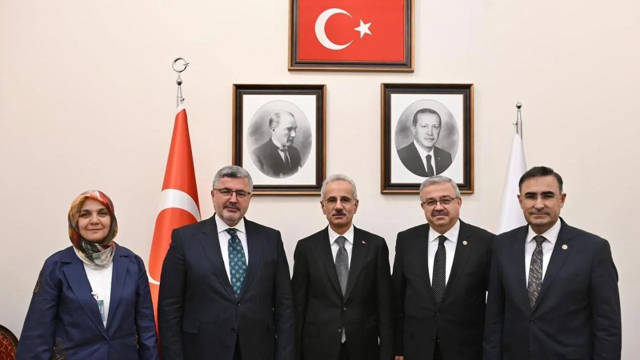 Afyon Yht Için Önemligörüşme