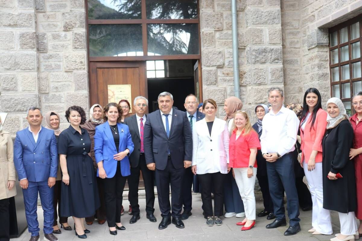 Afyon’da “Aheng I Kat’ı” Sergisi Açıldı 4