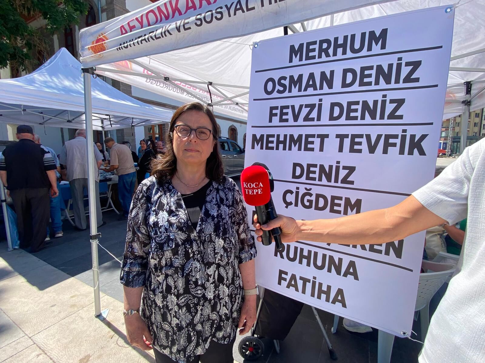 Afyon’da Duygulandıran Vefa (8)