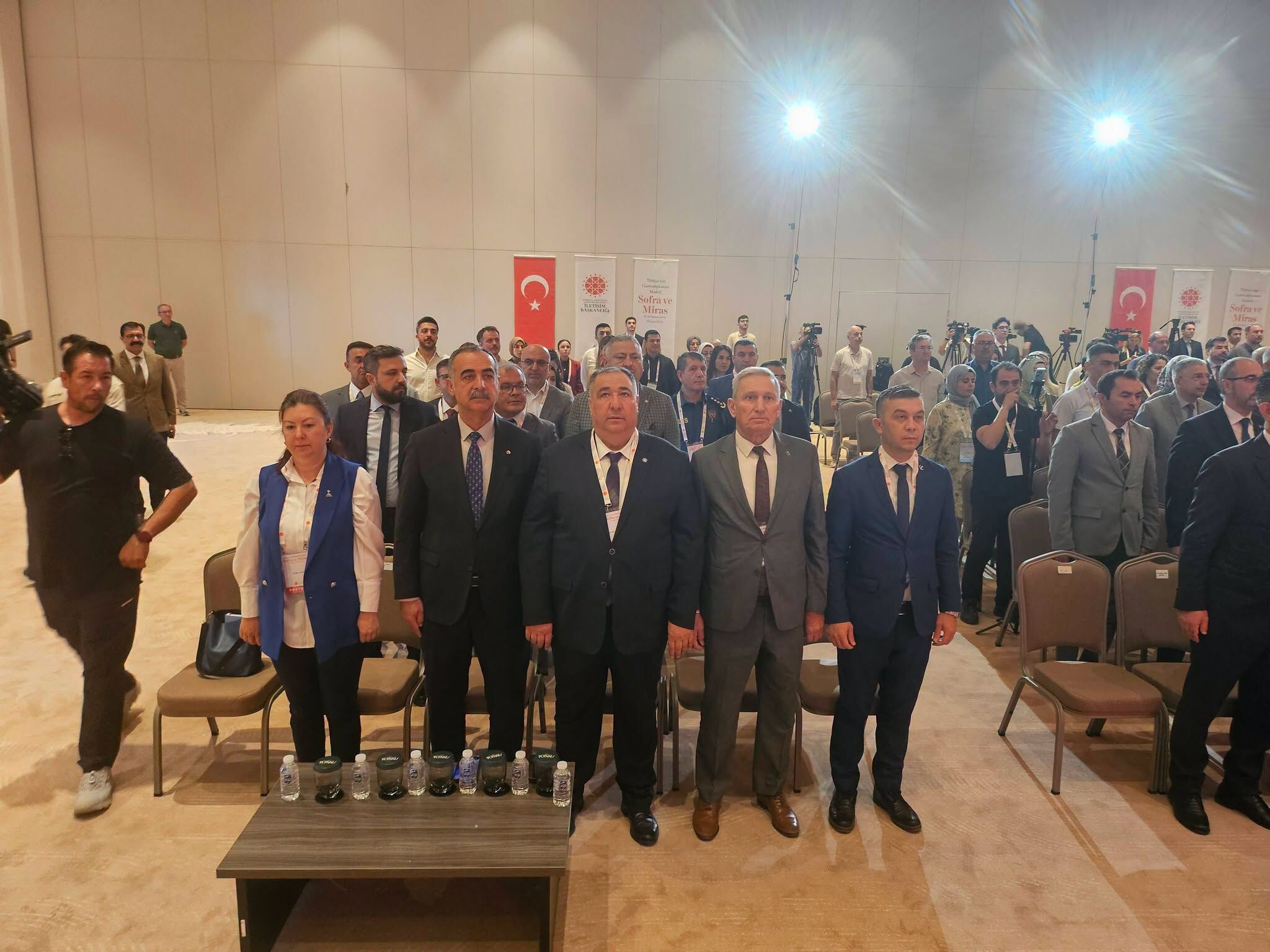 Afyon’da Gastrodiplomasi Zirvesi Gerçekleşti (2)