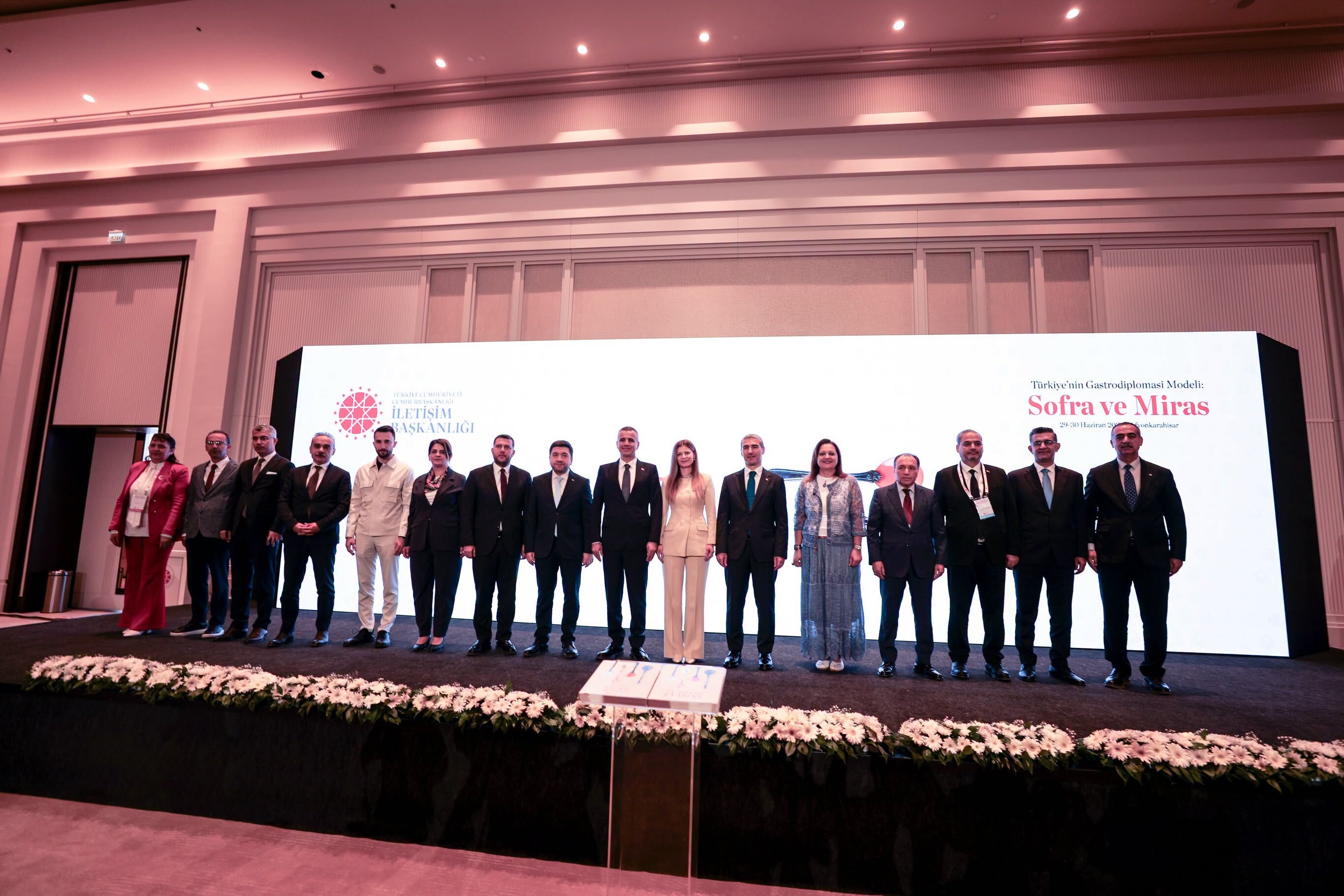 Afyon’da Gastrodiplomasi Zirvesi Gerçekleşti (6)
