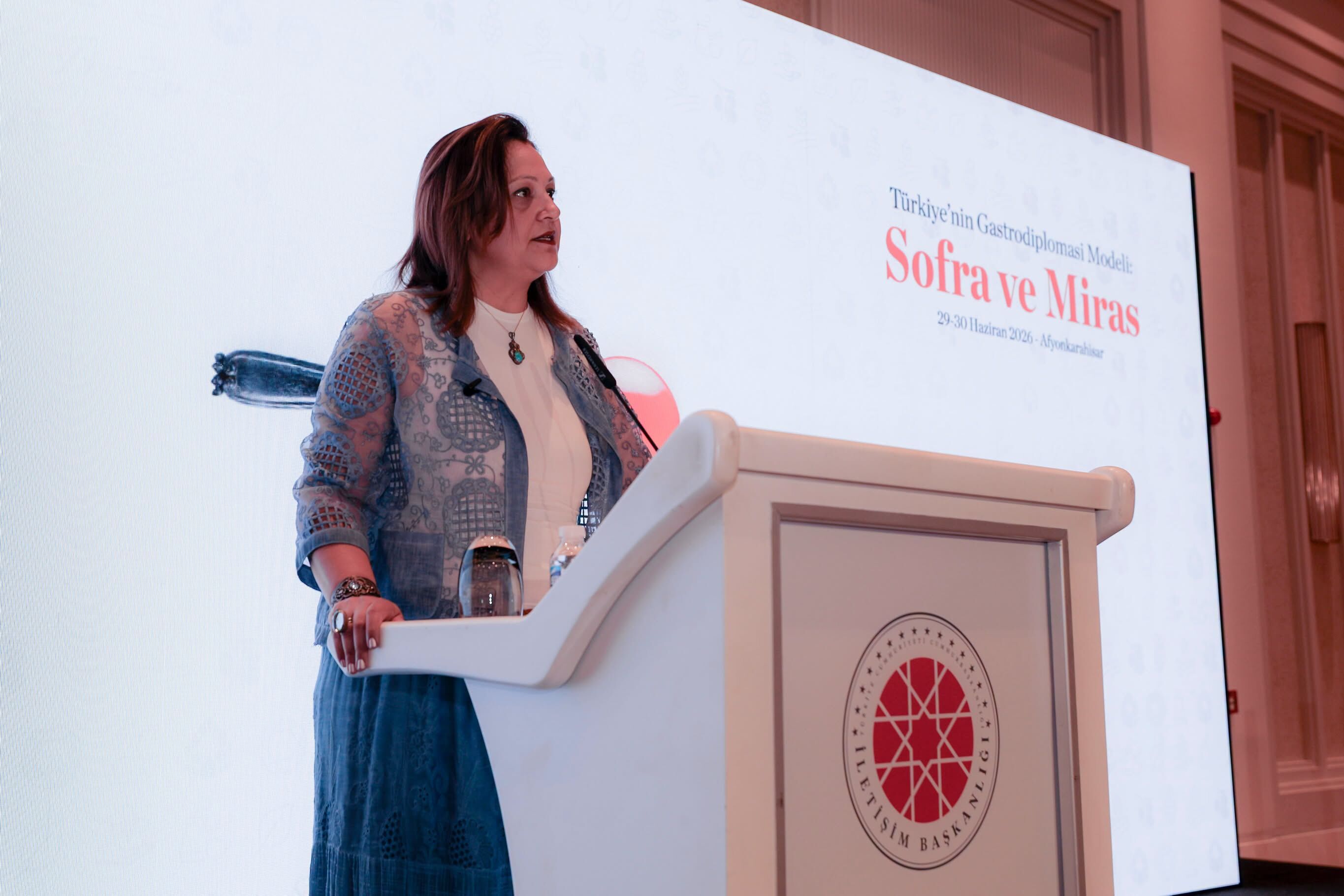 Afyon’da Gastrodiplomasi Zirvesi Gerçekleşti (7)