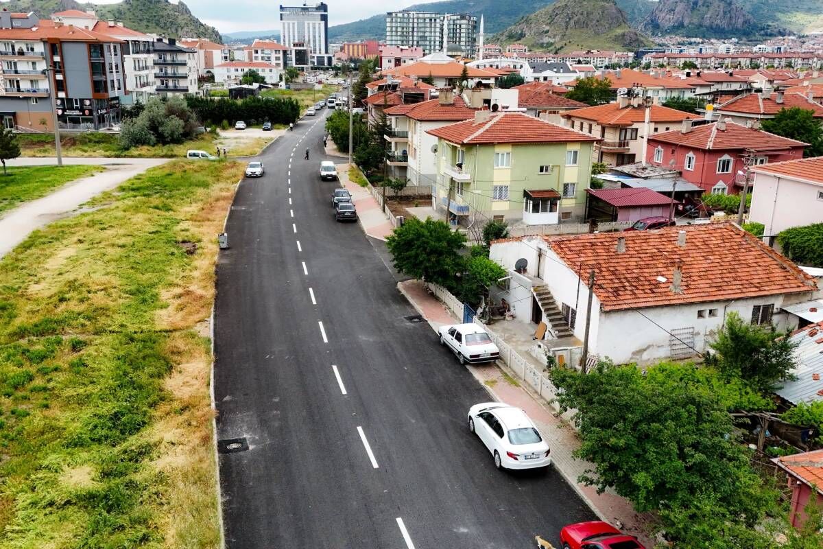 Afyon’da Ulaşım Altyapısı Güçleniyor 4
