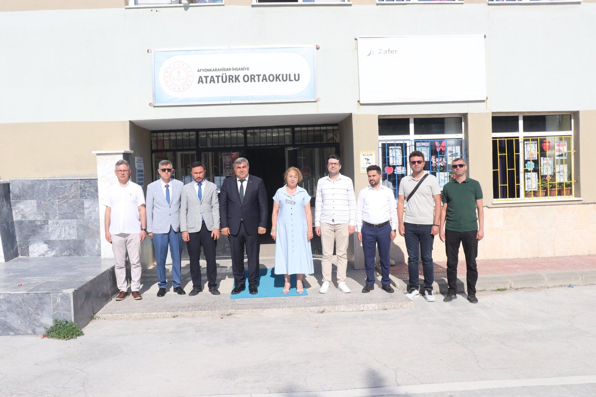 Afyonkarahisar'da Çocuklar Bilgi Ve Oyuna Doyacak 4