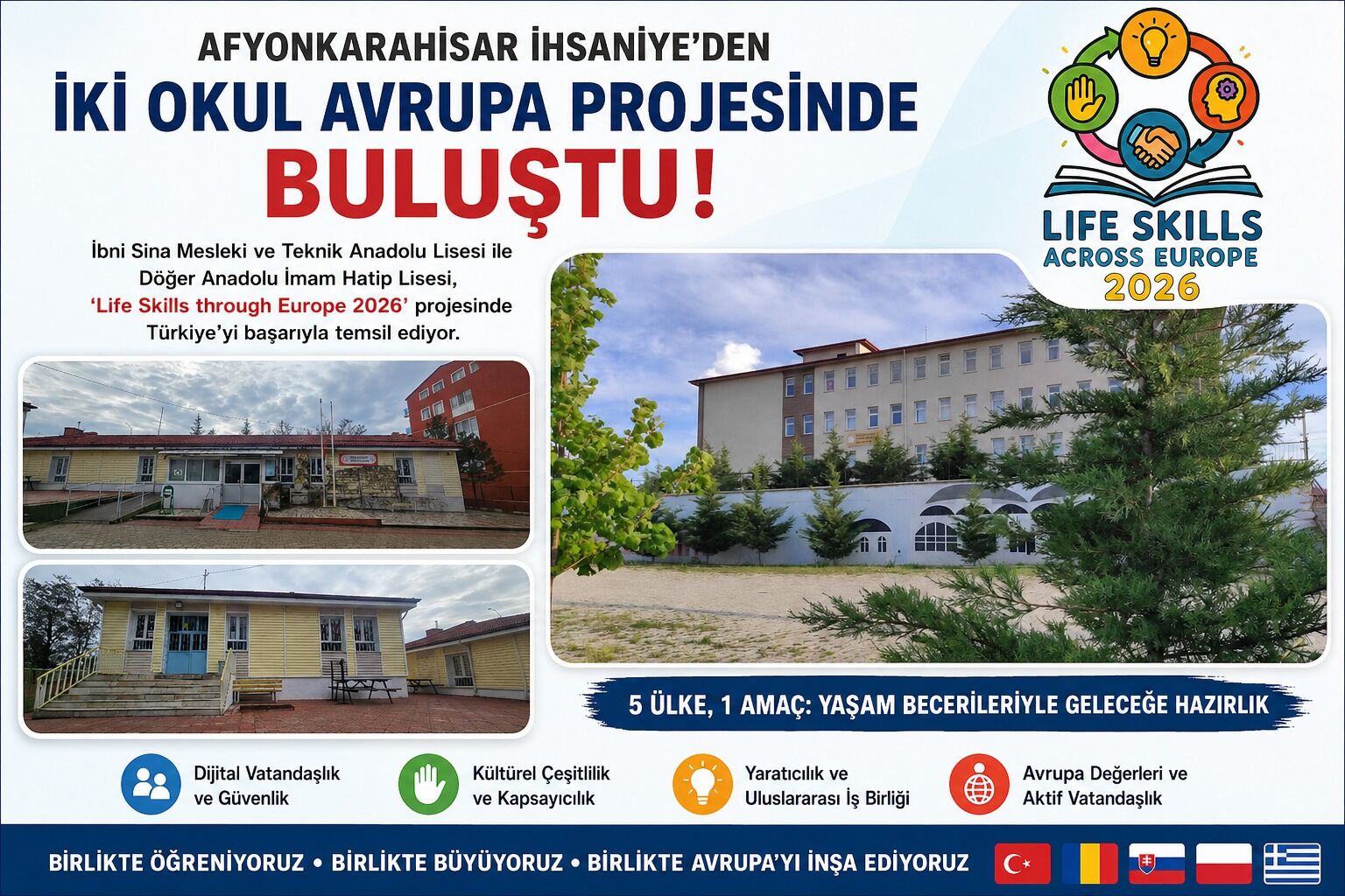 Afyonkarahisar'ın Gururu Oldular 1