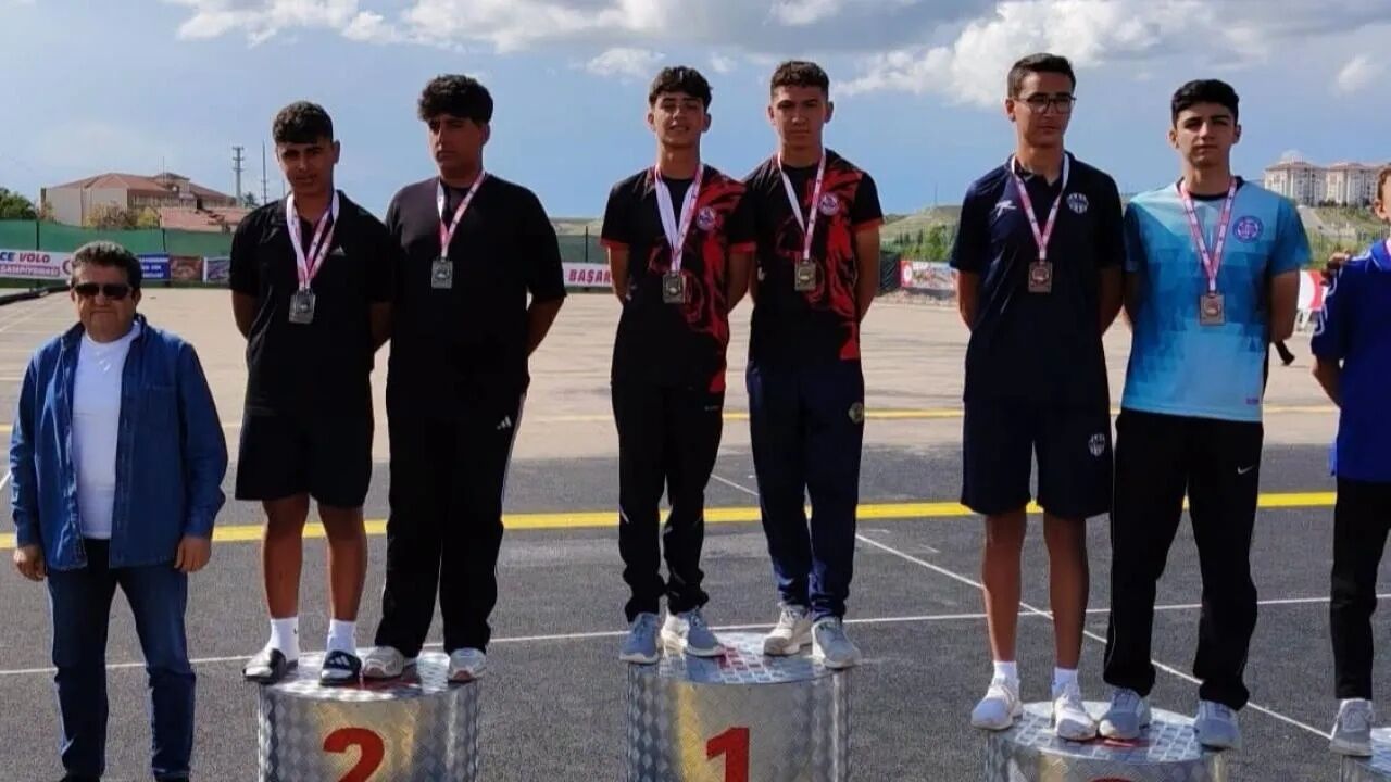 Afyonkarahisarlı Sporculardan Bocce Şampiyonasında 9 Madalya (4)
