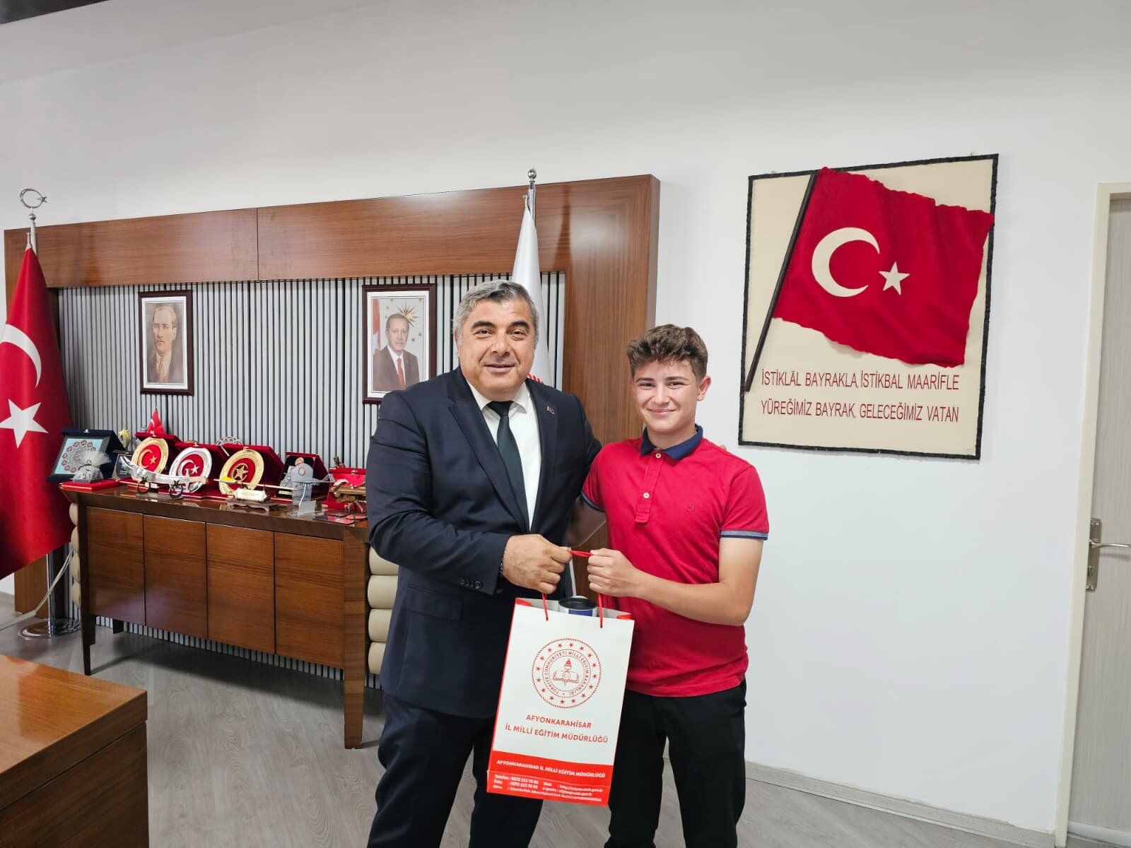 Afyonlu Meslek Lisesi Öğrencilerinden Viyana’da2
