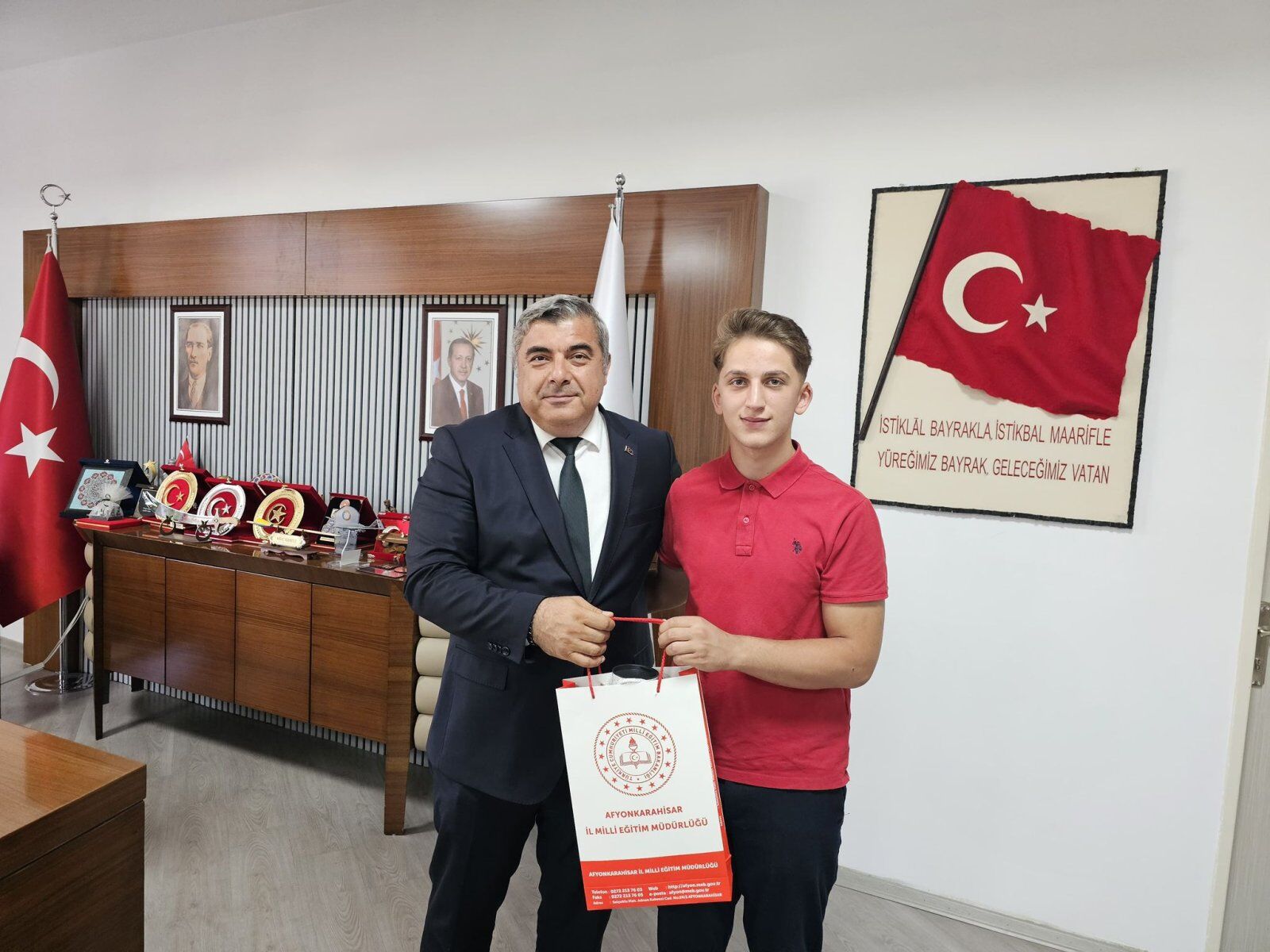 Afyonlu Meslek Lisesi Öğrencilerinden Viyana’da3