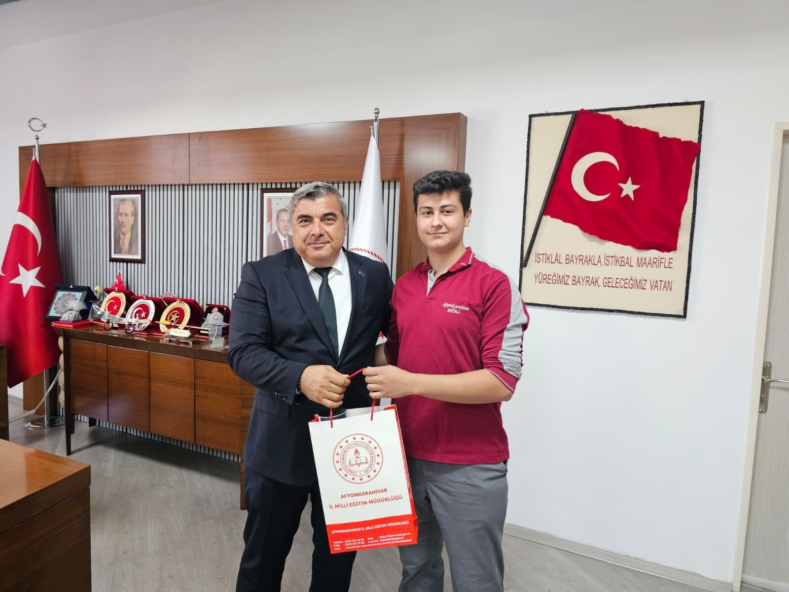 Afyonlu Meslek Lisesi Öğrencilerinden Viyana’da4