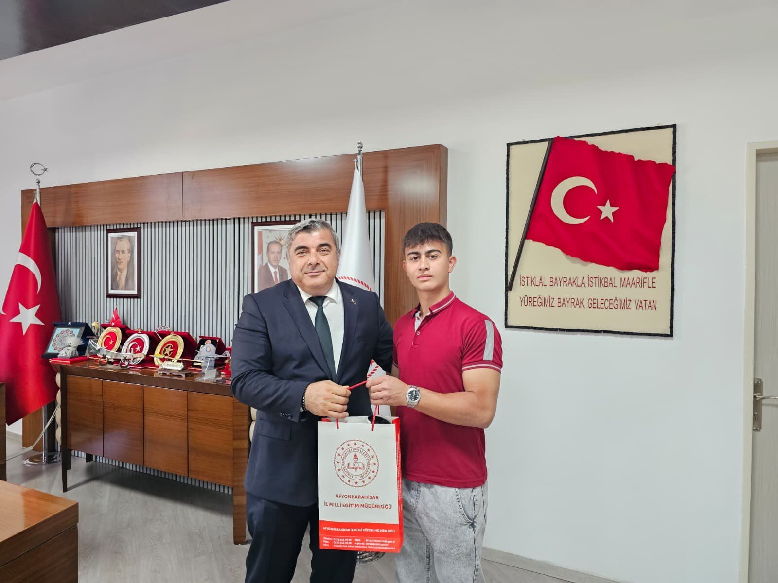 Afyonlu Meslek Lisesi Öğrencilerinden Viyana’da5