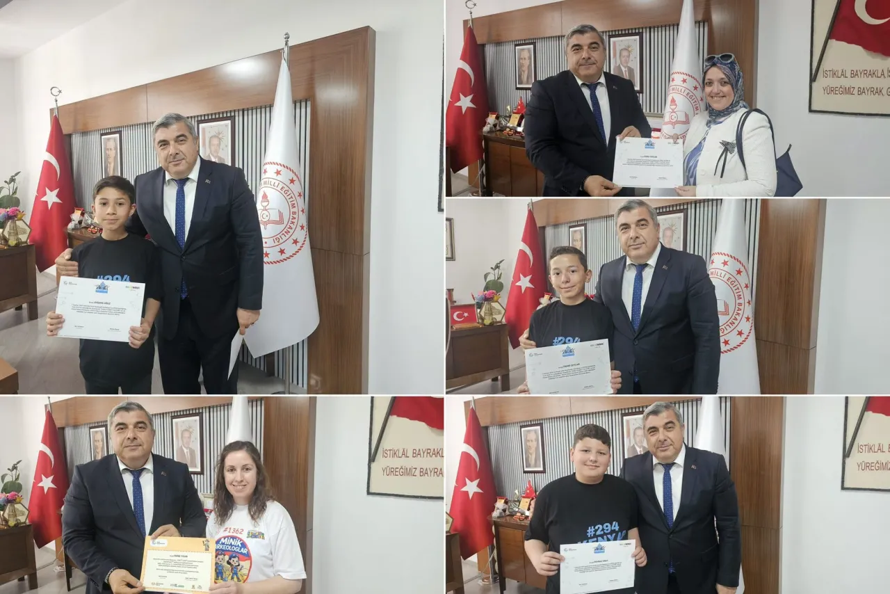 Afyonlu Öğrencilerden Robotikte Gururlandıran Başarı 3