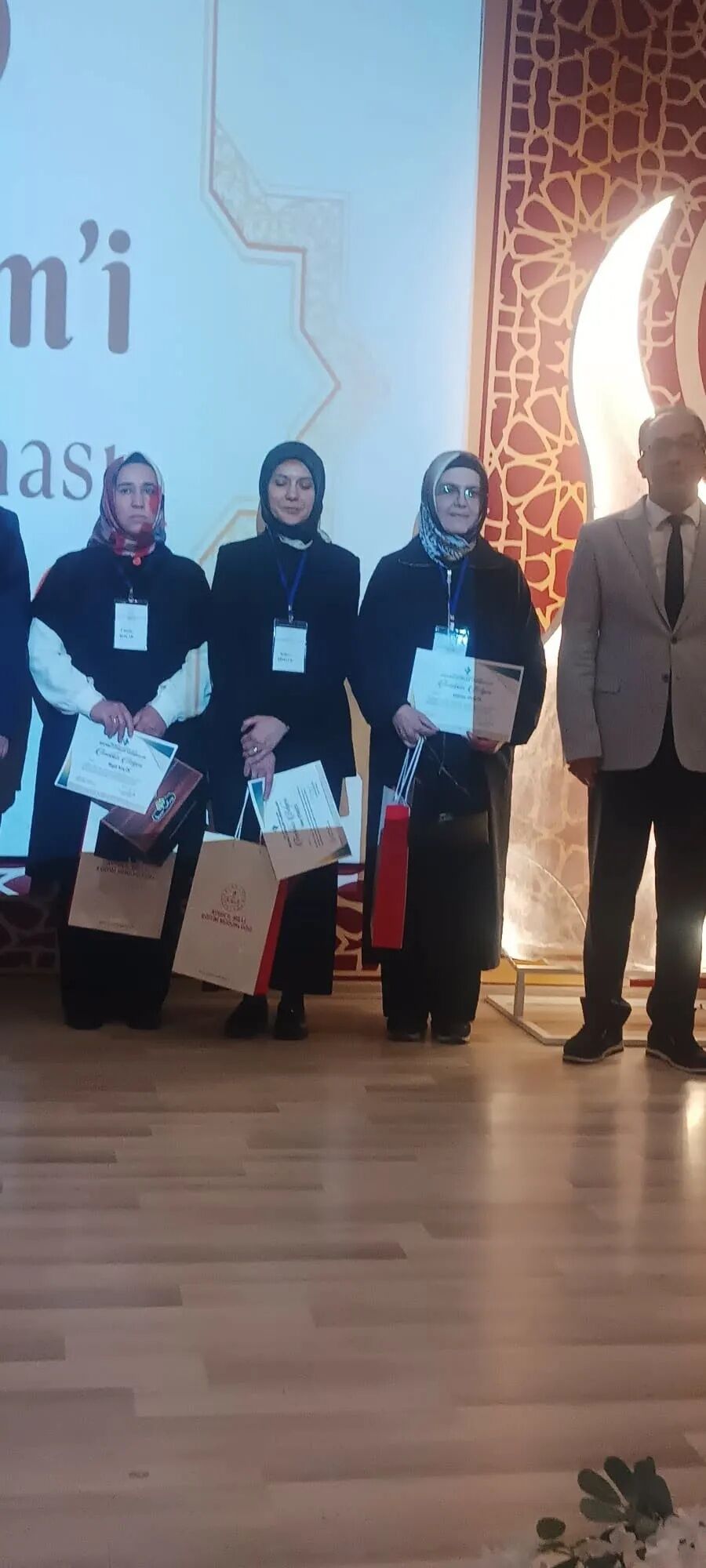 Afyonlu Yusuf Sami Atalık’tan Büyük Başarı (2)