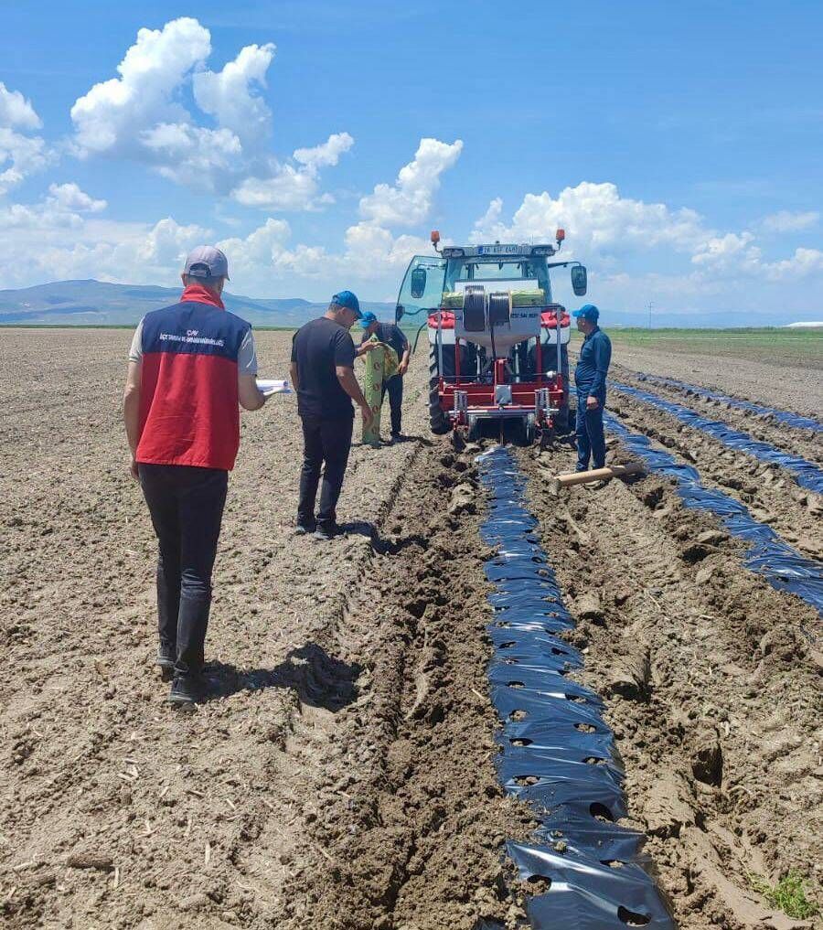 Afyon'un Tarımsal Çeşitliliği Artıyor 1