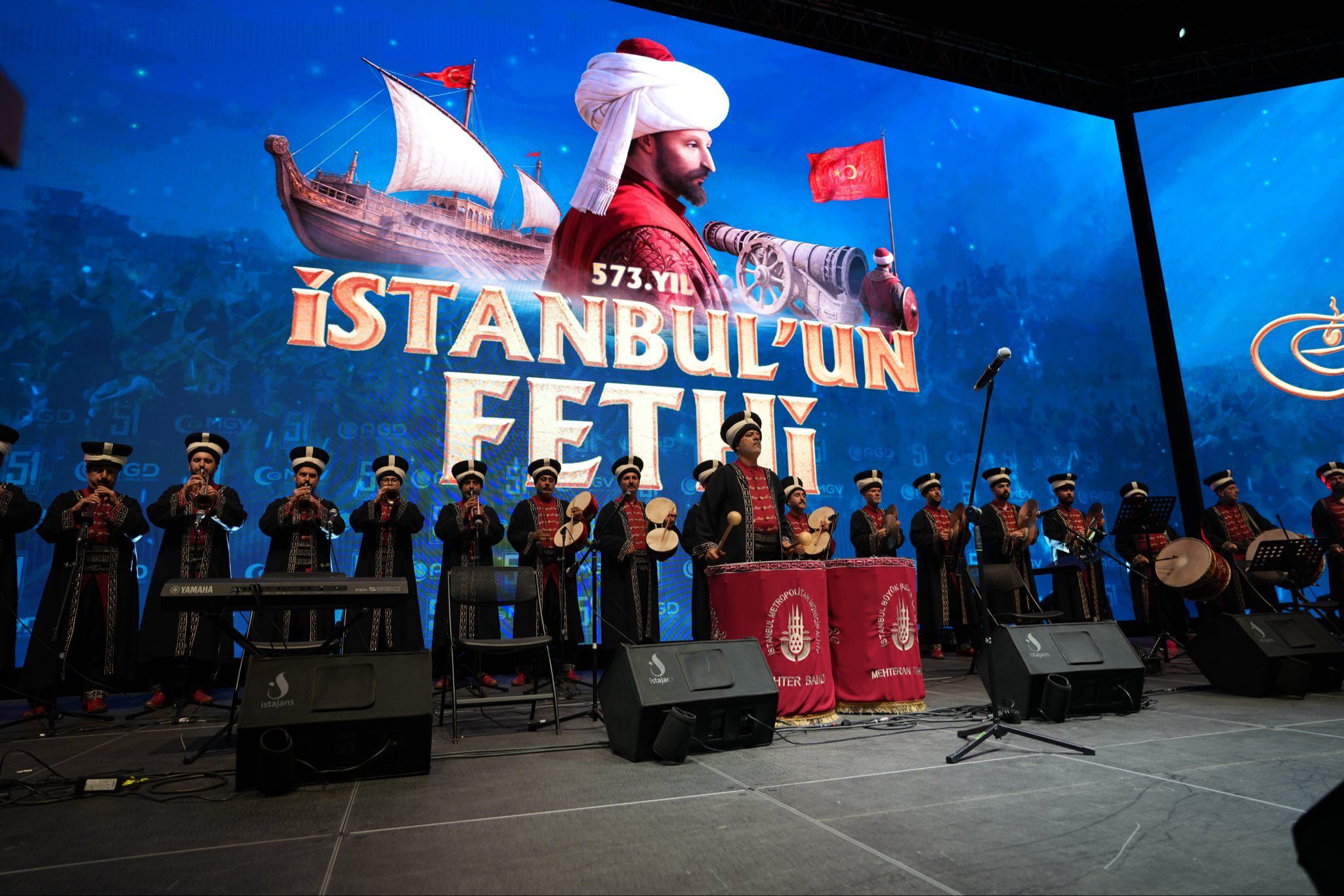 Agd’den Coşkulu Fetih Kutlaması 2