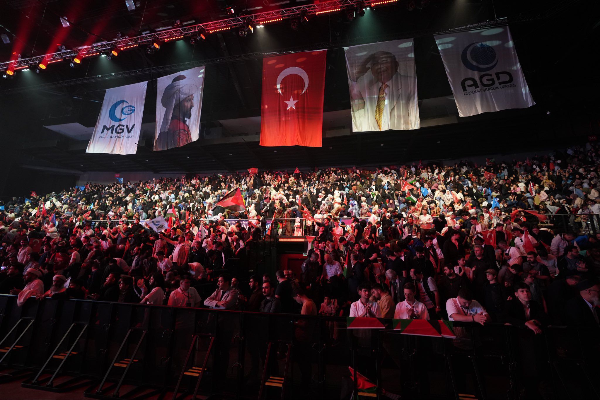 Agd’den Coşkulu Fetih Kutlaması 4