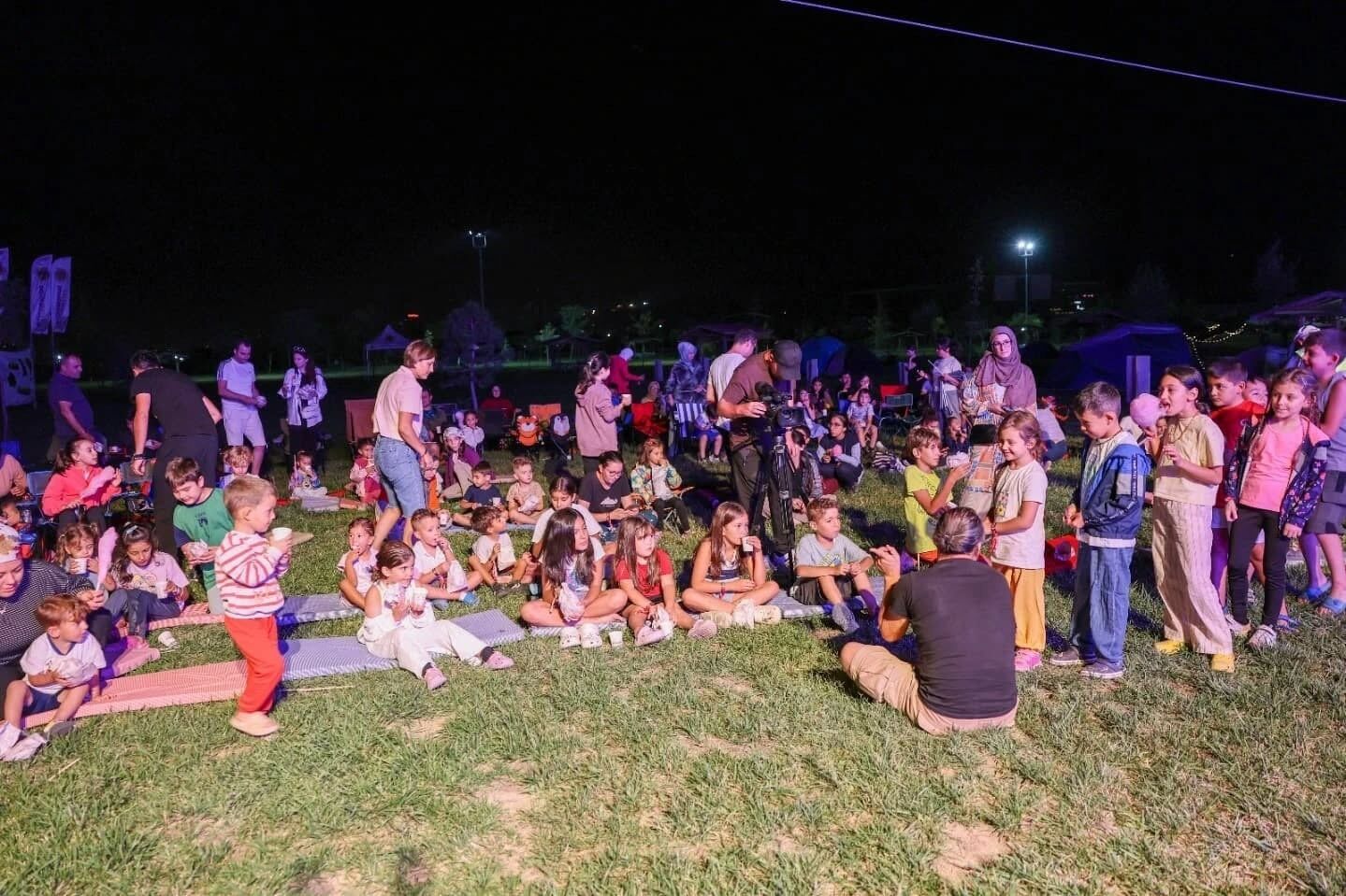 Aile Kampı İçin Hazırlık Başlıyor1