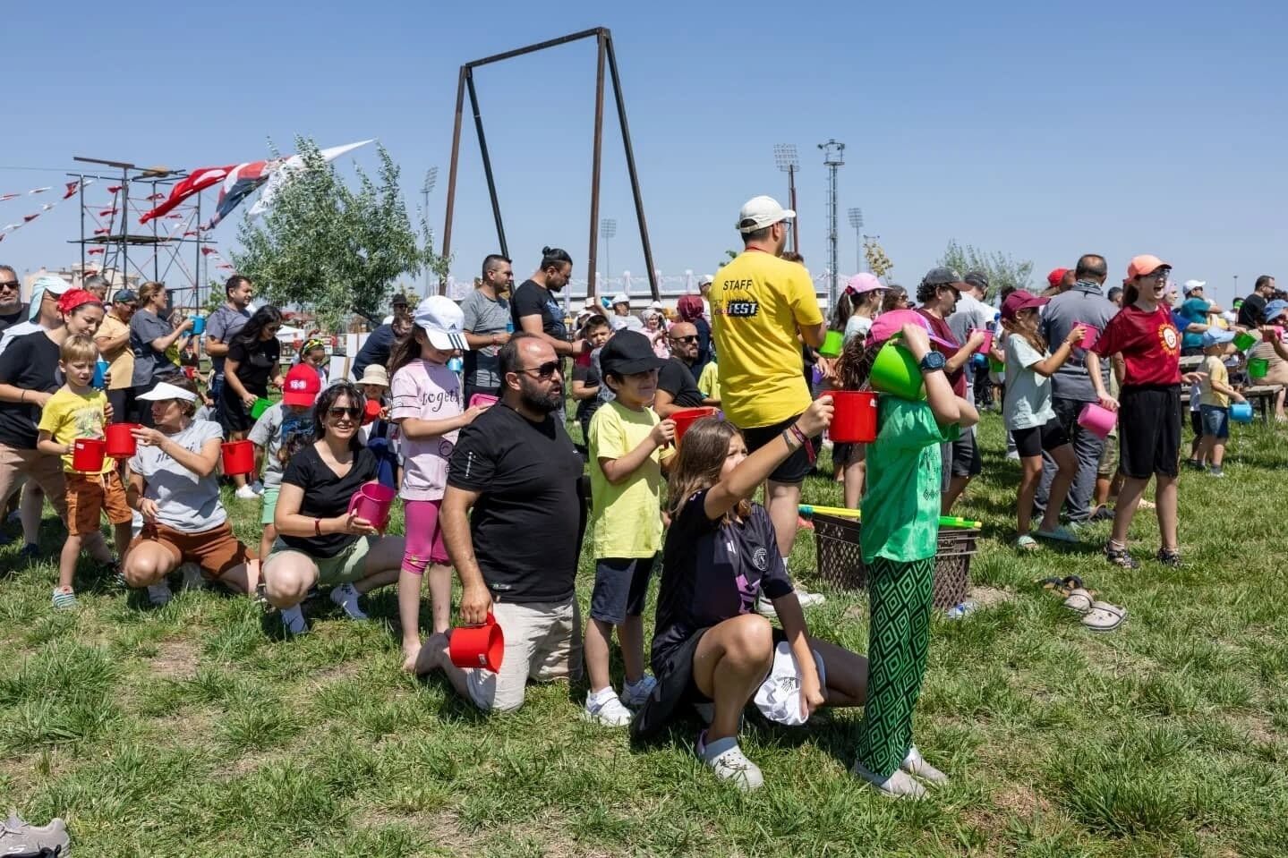 Aile Kampı İçin Hazırlık Başlıyor2