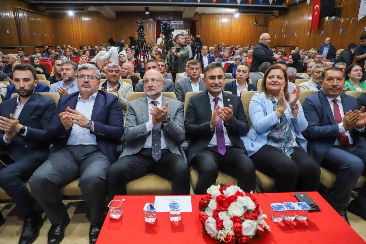 Ak Parti 97. İl Danışma Toplantısı Gerçekleştirildi 4