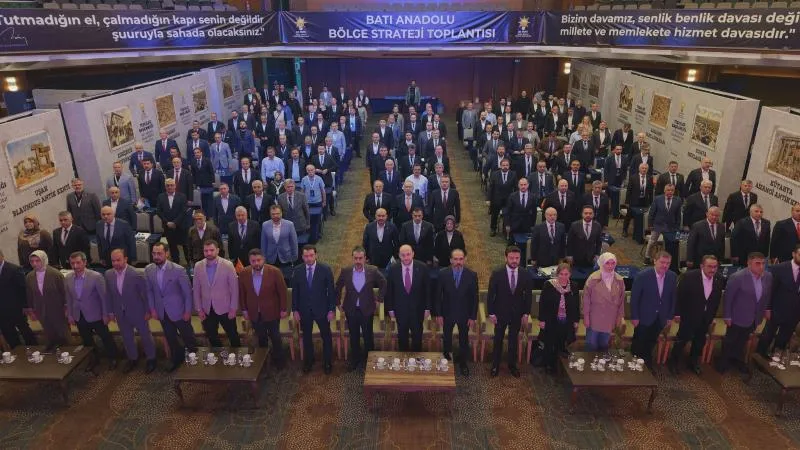 Ak Parti Afyon Teşkilatı Ankara’da Kamp Yaptı 3