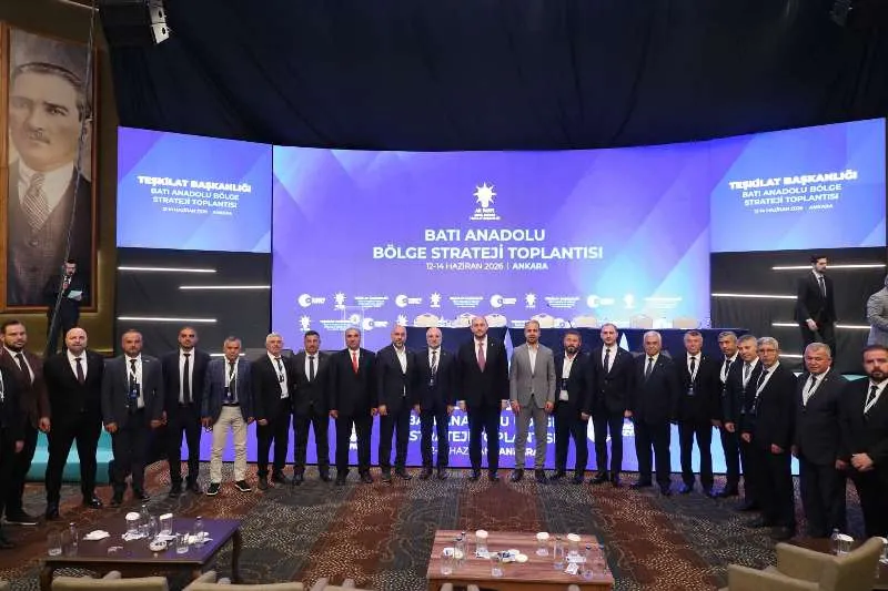 Ak Parti Afyon Teşkilatı Ankara’da Kamp Yaptı 4