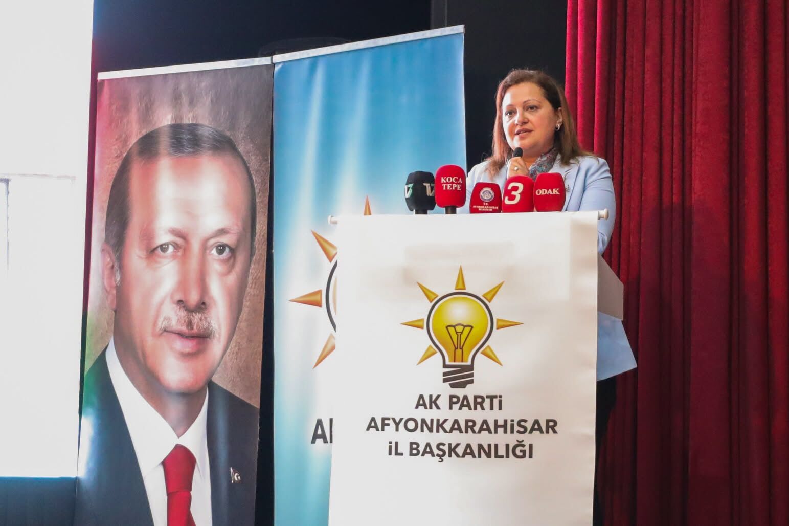 Ak Parti Burcu Koksal 2