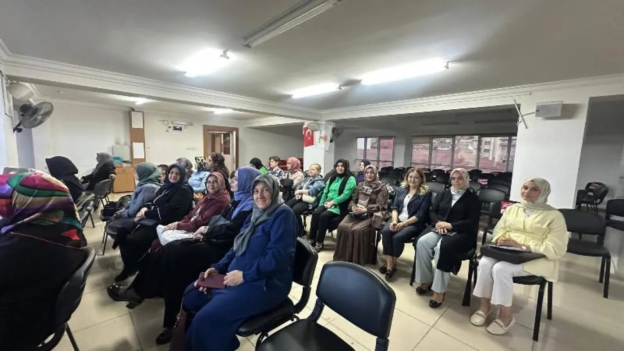 Ak Parti Kadın Kolları 1